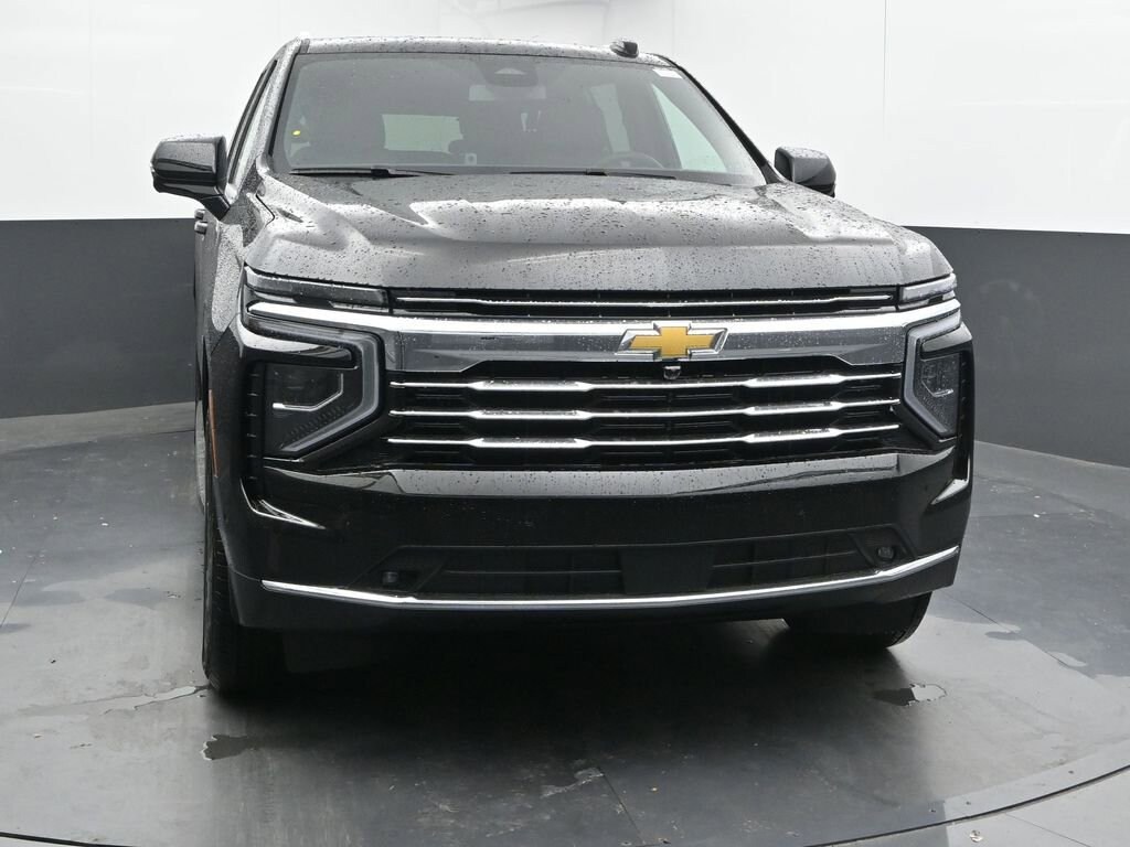 New 2026 Chevrolet Suburban LT SUV