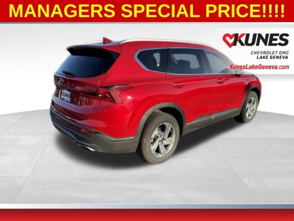 Used 2023 Hyundai Santa Fe SEL