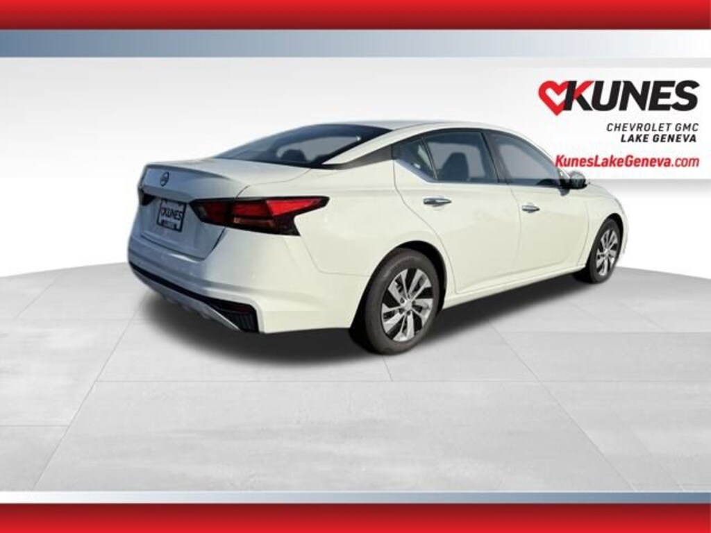 Used 2023 Nissan Altima 2.5 S