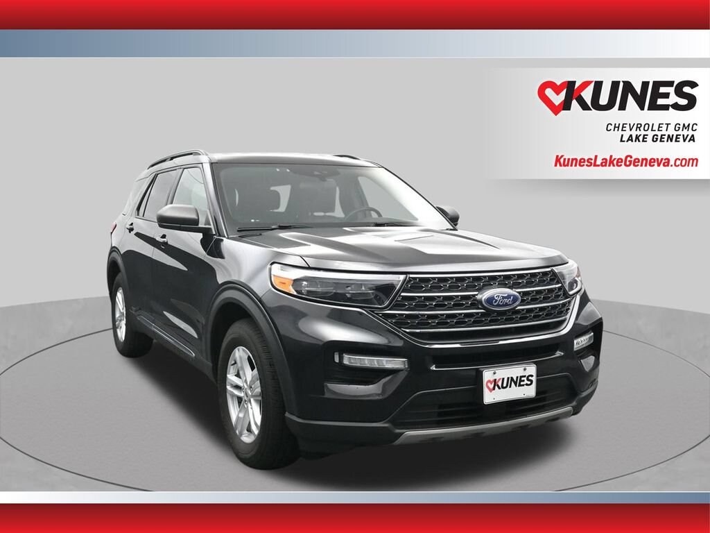 Used 2020 Ford Explorer XLT