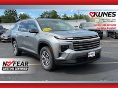 2026 Chevrolet Traverse LT SUV
