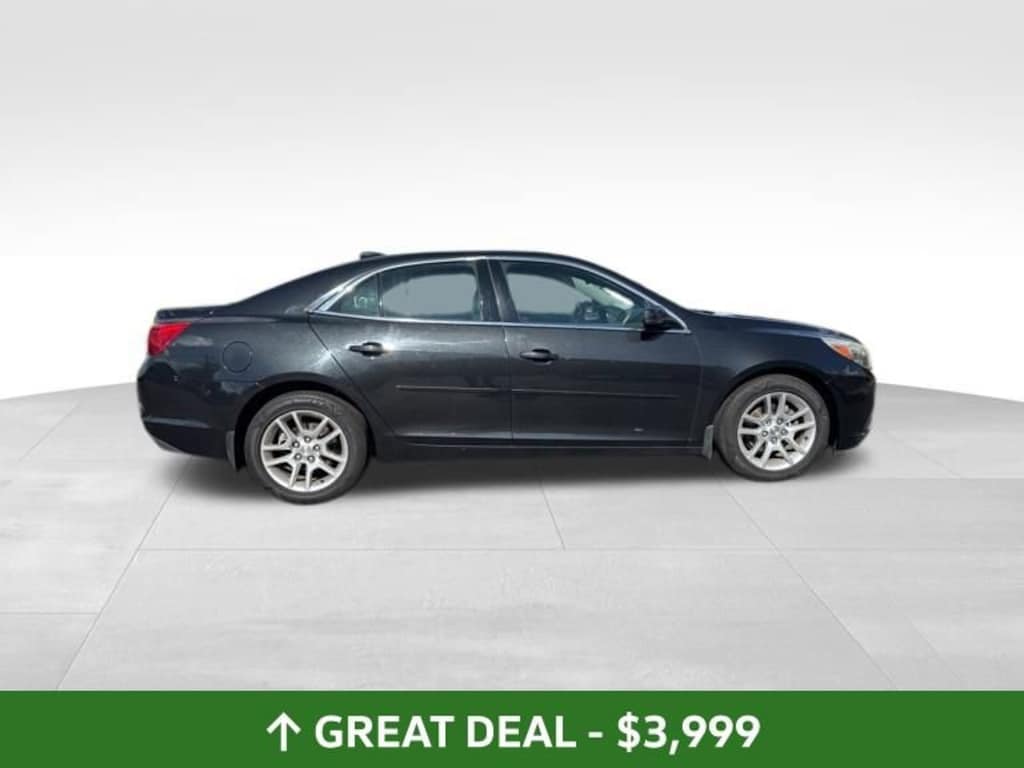 Used 2015 Chevrolet Malibu LT Car
