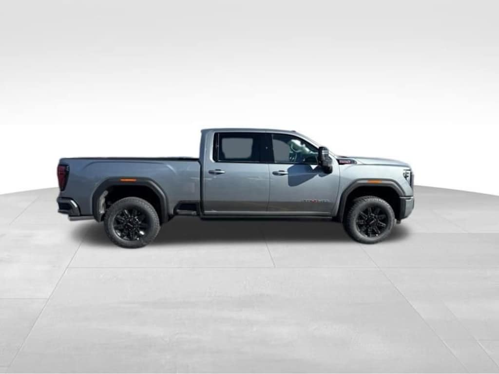 New 2026 GMC Sierra 2500 HD AT4 Truck