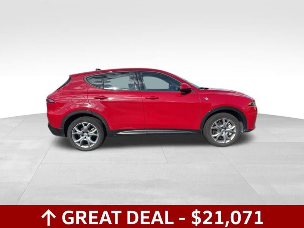 Used 2024 Dodge Hornet R/T