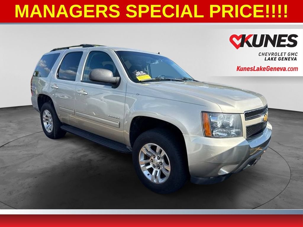 Used 2013 Chevrolet Tahoe LS SUV