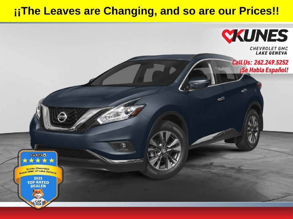  Nissan Murano