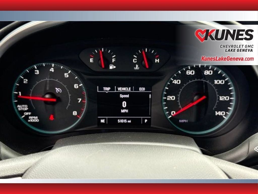 Used 2025 Chevrolet Malibu 1LT Car
