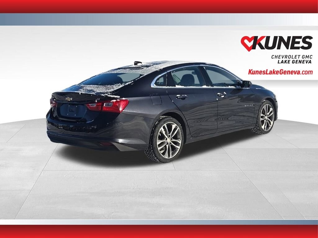 Used 2023 Chevrolet Malibu LT Car