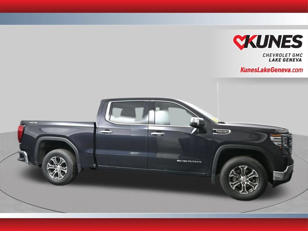 Used 2024 GMC Sierra 1500 SLT Truck
