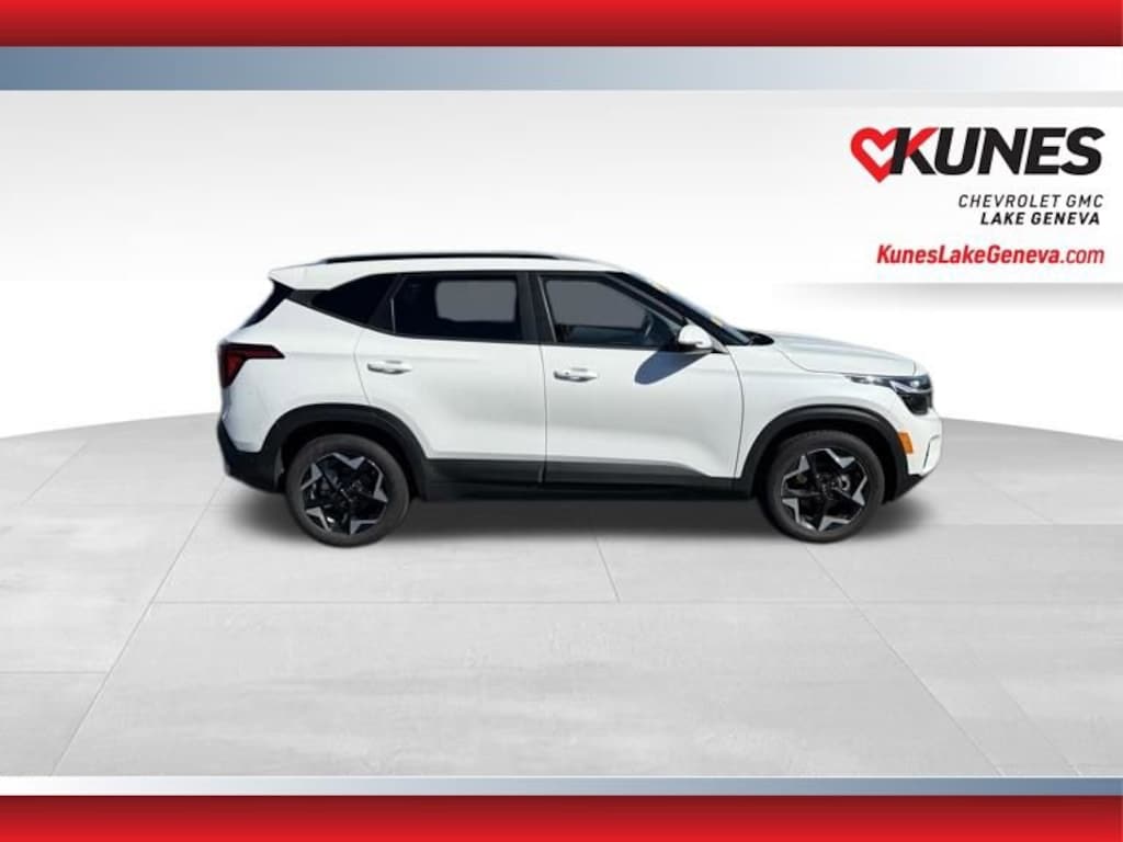 Used 2025 Kia Seltos S