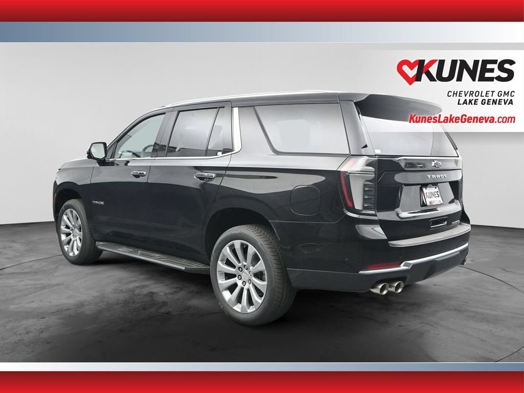 2026 Chevrolet Tahoe Premier - Photo 7