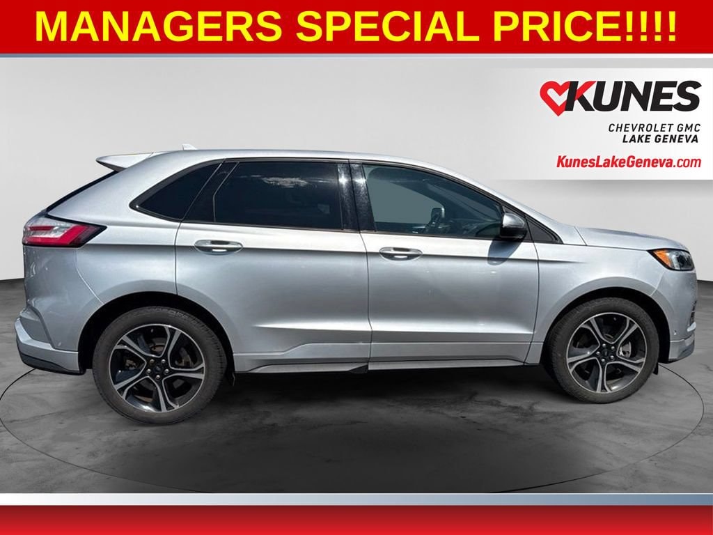 Used 2019 Ford Edge ST
