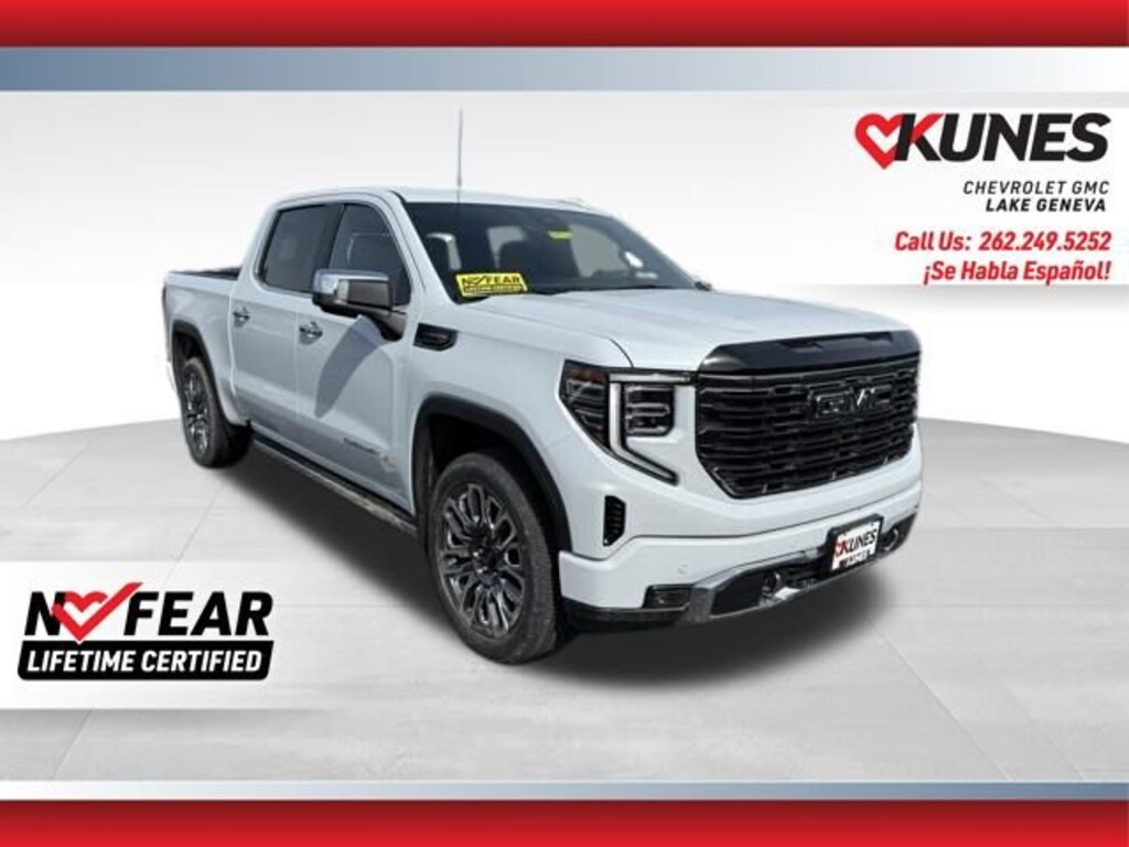 New 2026 GMC Sierra 1500 Denali Ultimate Truck