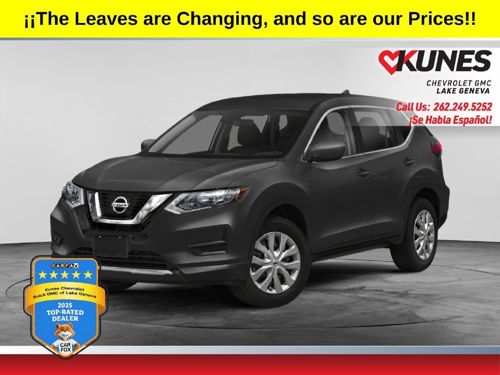 2020 Nissan Rogue SV