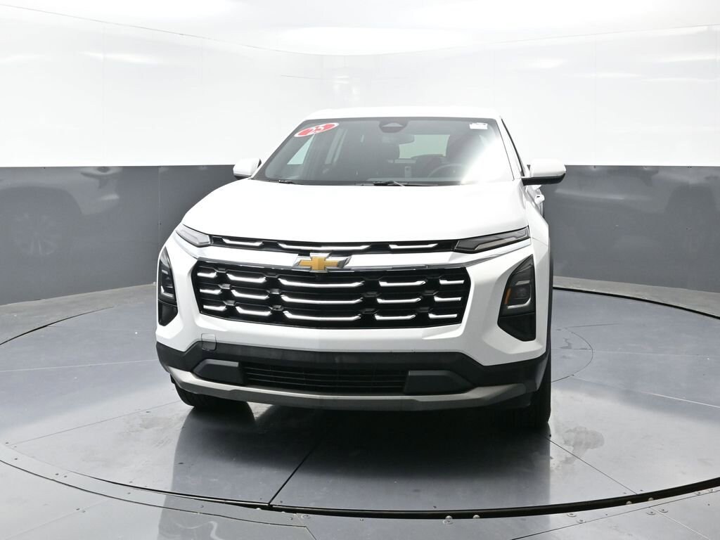 New 2025 Chevrolet Equinox LT SUV