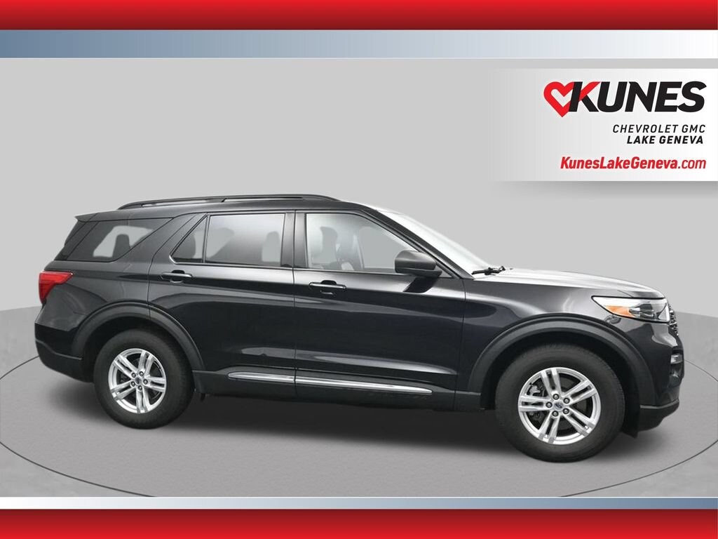 Used 2020 Ford Explorer XLT