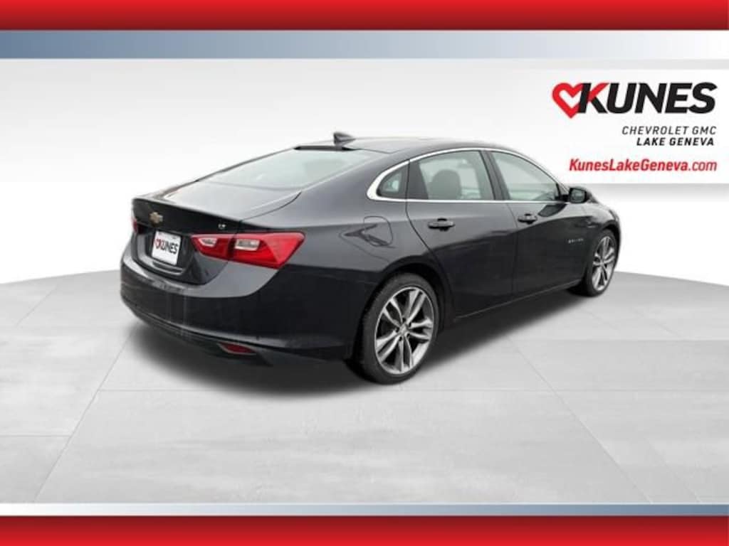 Used 2023 Chevrolet Malibu LT Car