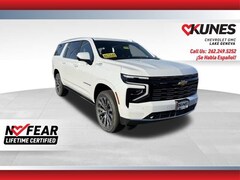 2026 Chevrolet Suburban High Country SUV