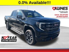 2026 GMC Sierra 1500 AT4 Truck