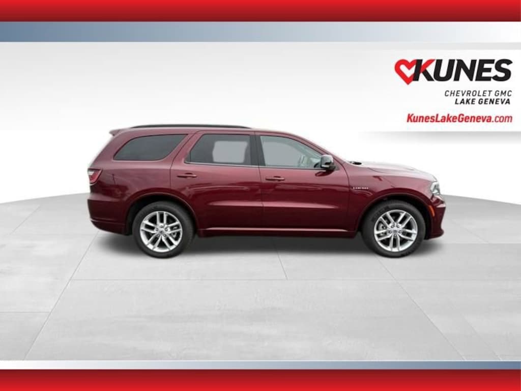 Used 2024 Dodge Durango R/T Plus