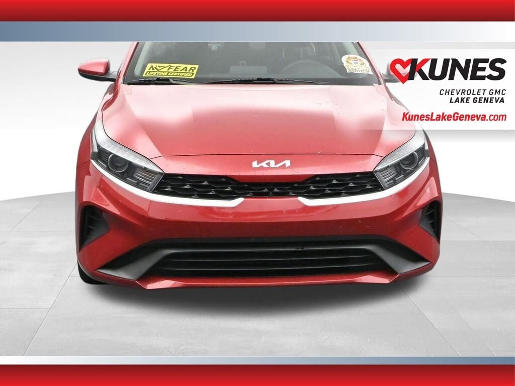 Used 2024 Kia Forte LXS