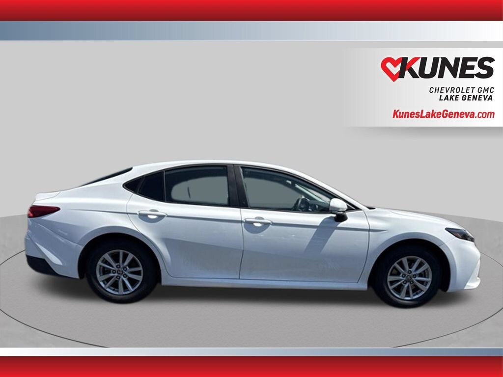 Used 2025 Toyota Camry LE
