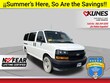  Chevrolet Express Passenger 3500