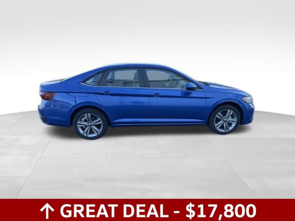 Used 2024 Volkswagen Jetta SE