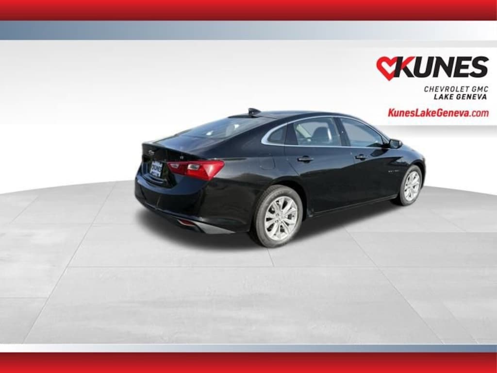 Used 2023 Chevrolet Malibu LT Car