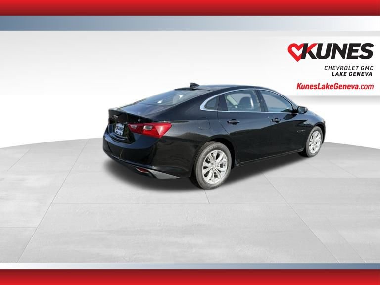 2023 Chevrolet Malibu 1LT photo 3