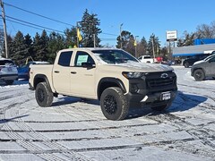 2026 Chevrolet Colorado Trail Boss Truck