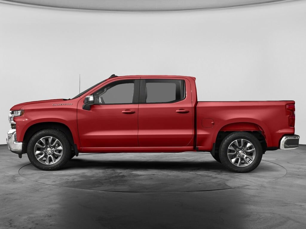 Used 2021 Chevrolet Silverado 1500 LT Truck