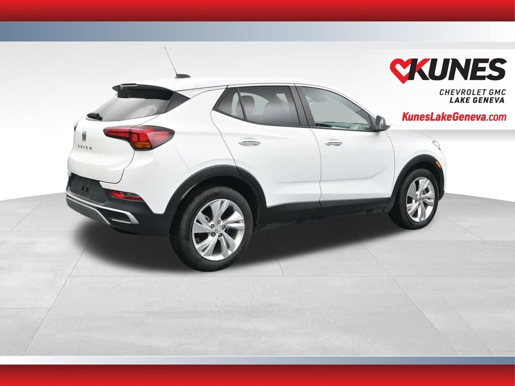 Used 2025 Buick Encore GX Preferred SUV