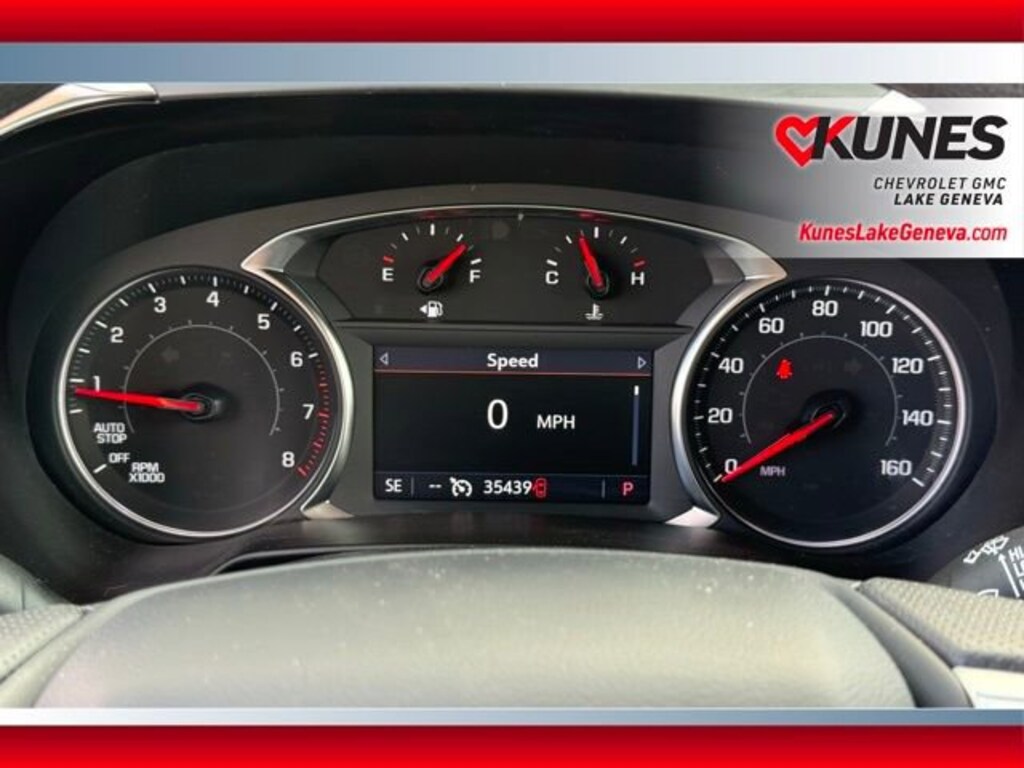 Used 2025 Chevrolet Blazer 2LT SUV