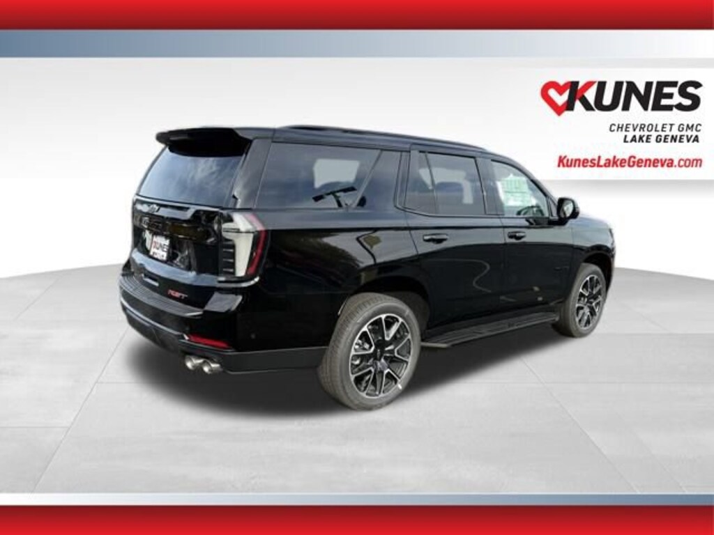 New 2026 Chevrolet Tahoe RST SUV