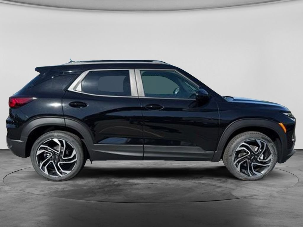 New 2026 Chevrolet Trailblazer RS SUV