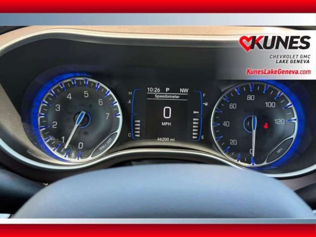 Used 2023 Chrysler Voyager LX
