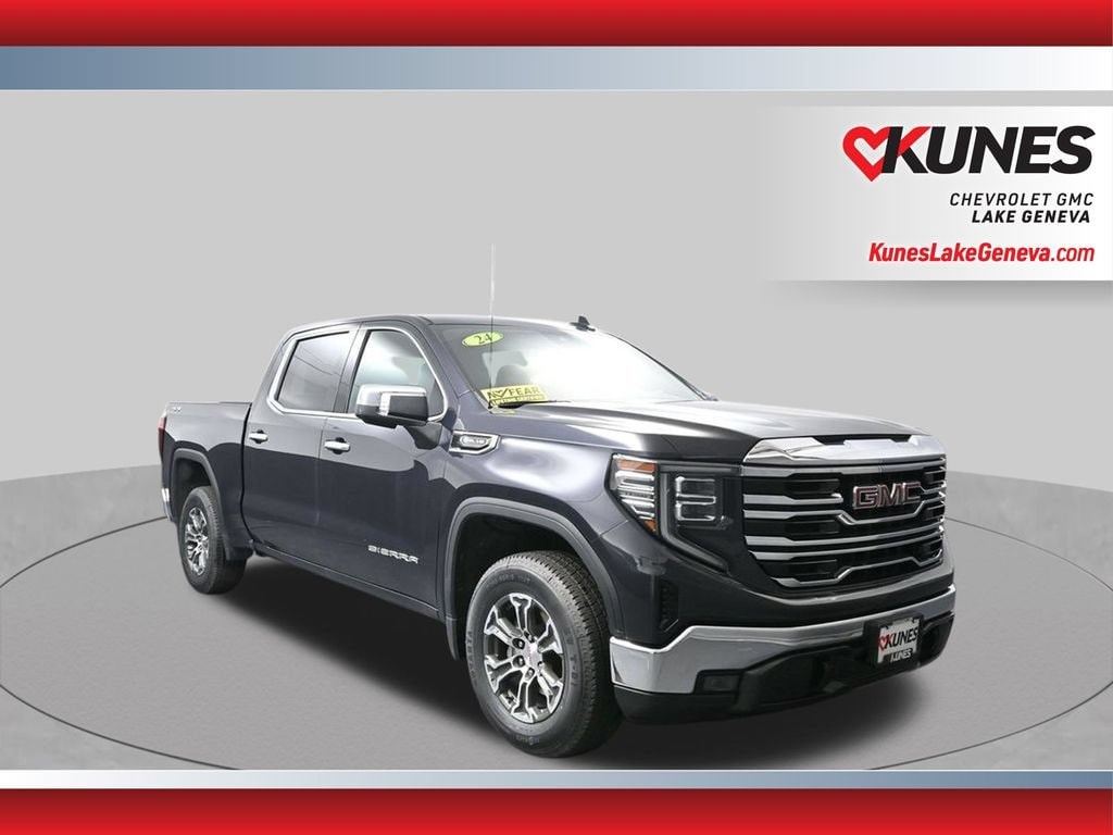 Used 2024 GMC Sierra 1500 SLT Truck