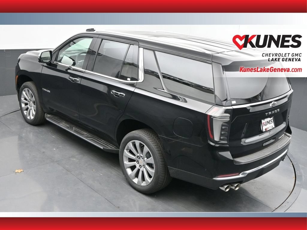 2026 Chevrolet Tahoe Premier - Photo 44