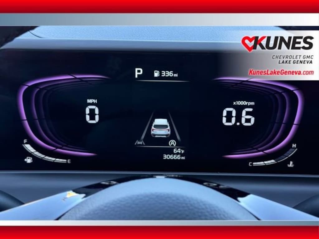 Used 2025 Kia Seltos S