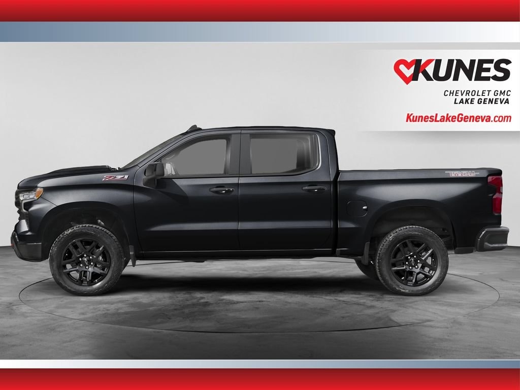 New 2026 Chevrolet Silverado 1500 LT Trail Boss Truck