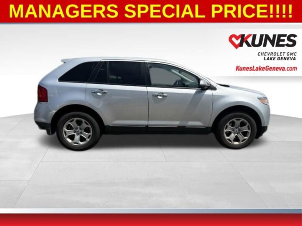 Used 2011 Ford Edge SEL
