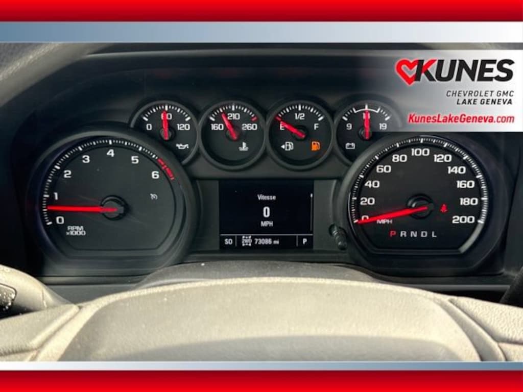 Used 2021 Chevrolet Silverado 1500 Custom Trail Boss Truck