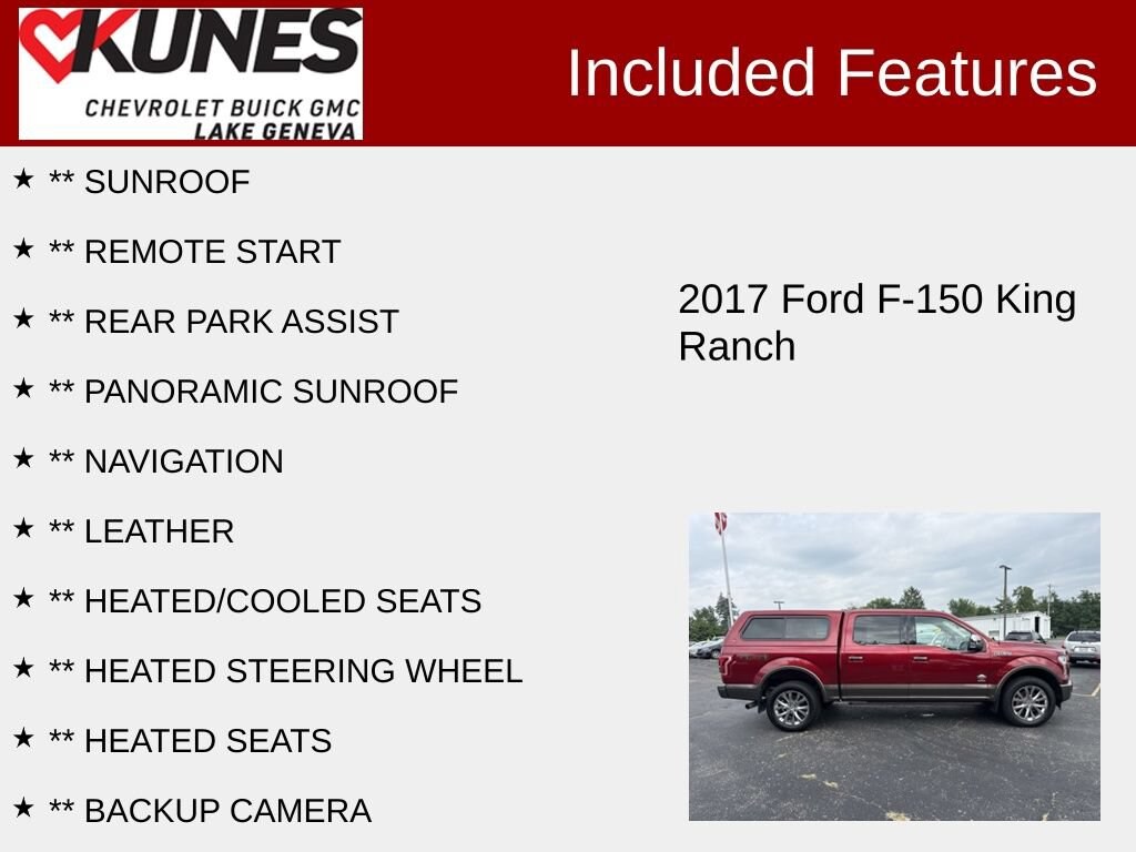 Used 2017 Ford F-150 XL