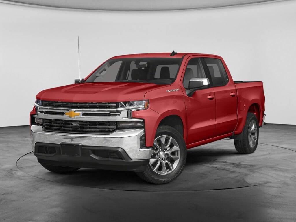 Used 2021 Chevrolet Silverado 1500 LT Truck