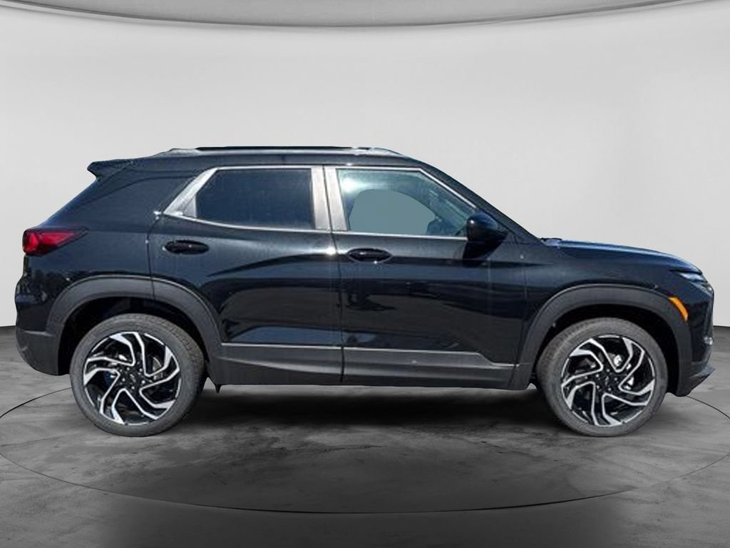 New 2026 Chevrolet Trailblazer RS SUV