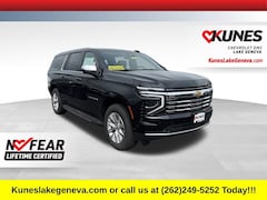 2025 Chevrolet Suburban Premier SUV