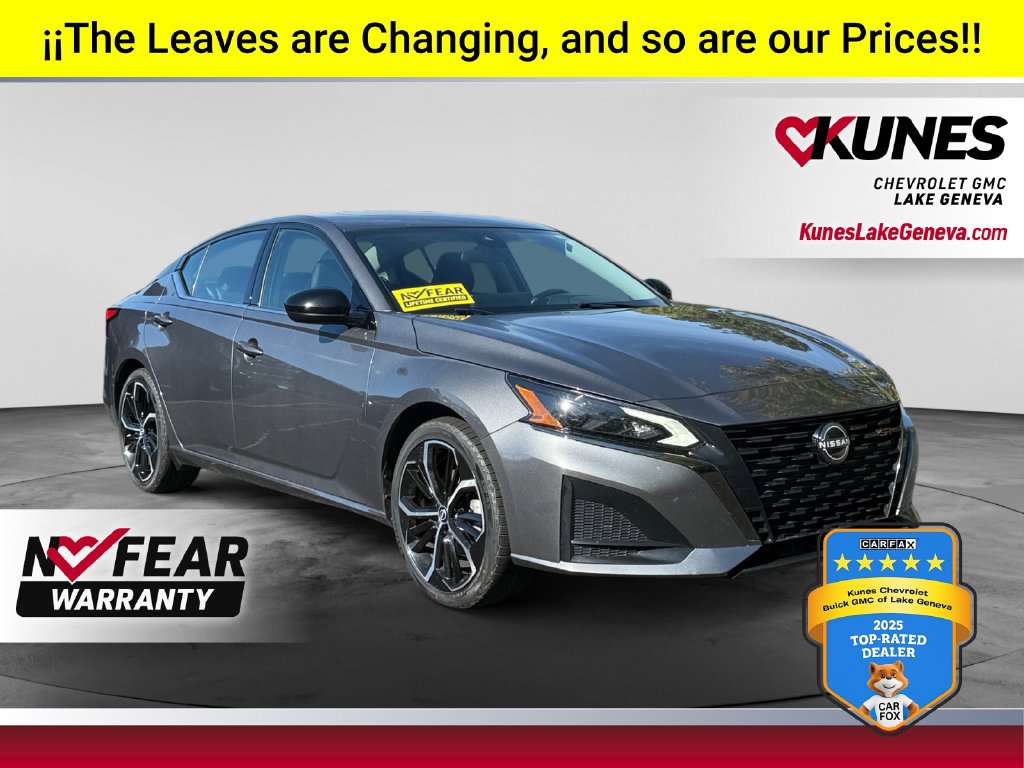 2024 Nissan Altima