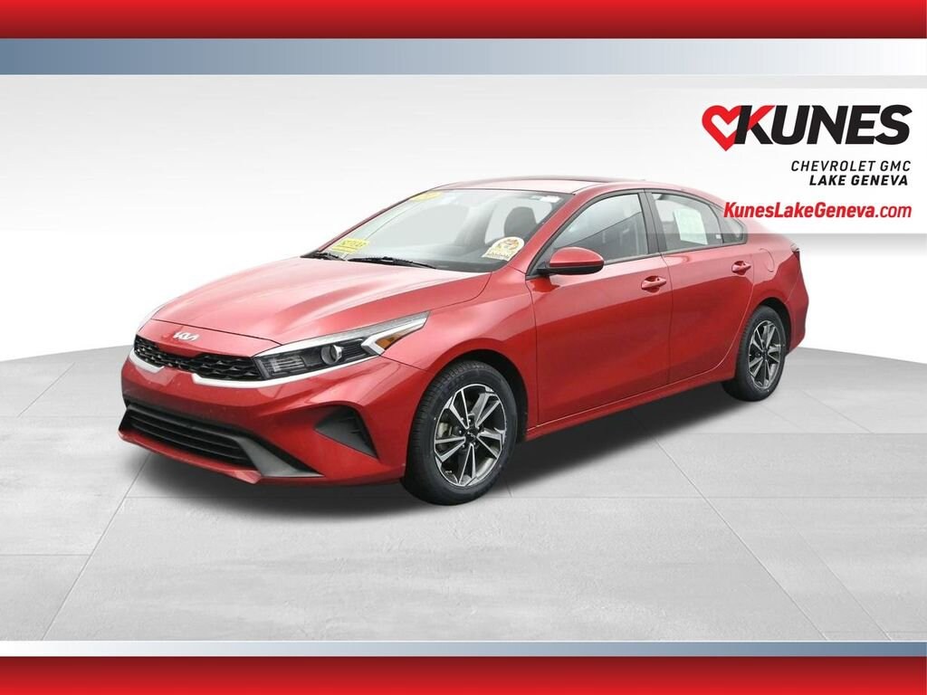 Used 2024 Kia Forte LXS