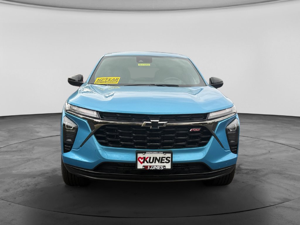 New 2026 Chevrolet Trax 1RS SUV